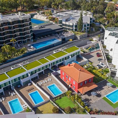 Century House With Private Pool By Hr Madeira Villa Funchal  Exterior foto