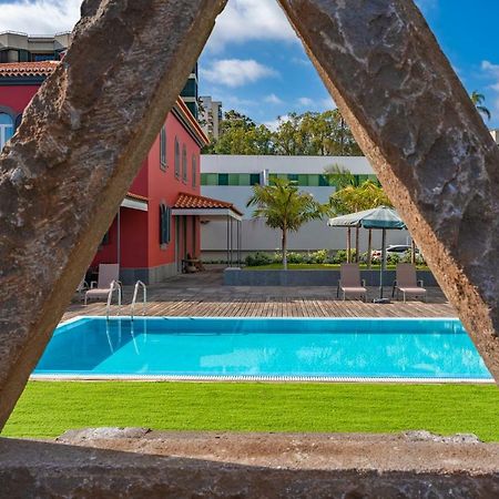 Century House With Private Pool By Hr Madeira Villa Funchal  Exterior foto