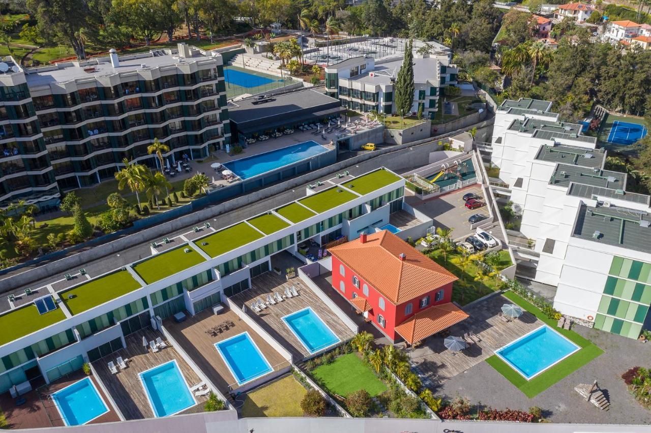Century House With Private Pool By Hr Madeira Villa Funchal  Exterior foto