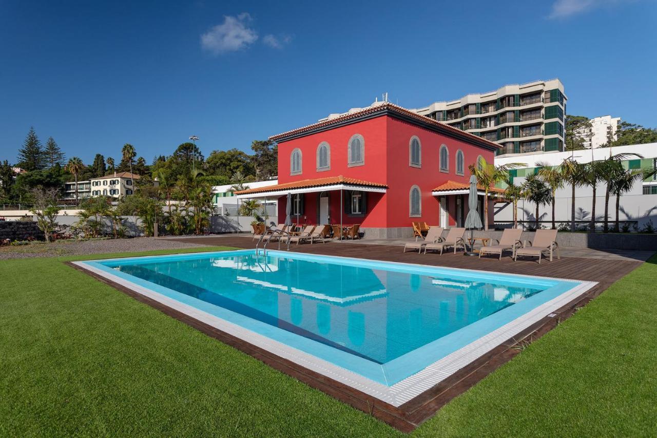Century House With Private Pool By Hr Madeira Villa Funchal  Exterior foto