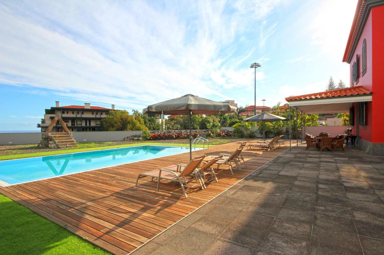 Century House With Private Pool By Hr Madeira Villa Funchal  Exterior foto