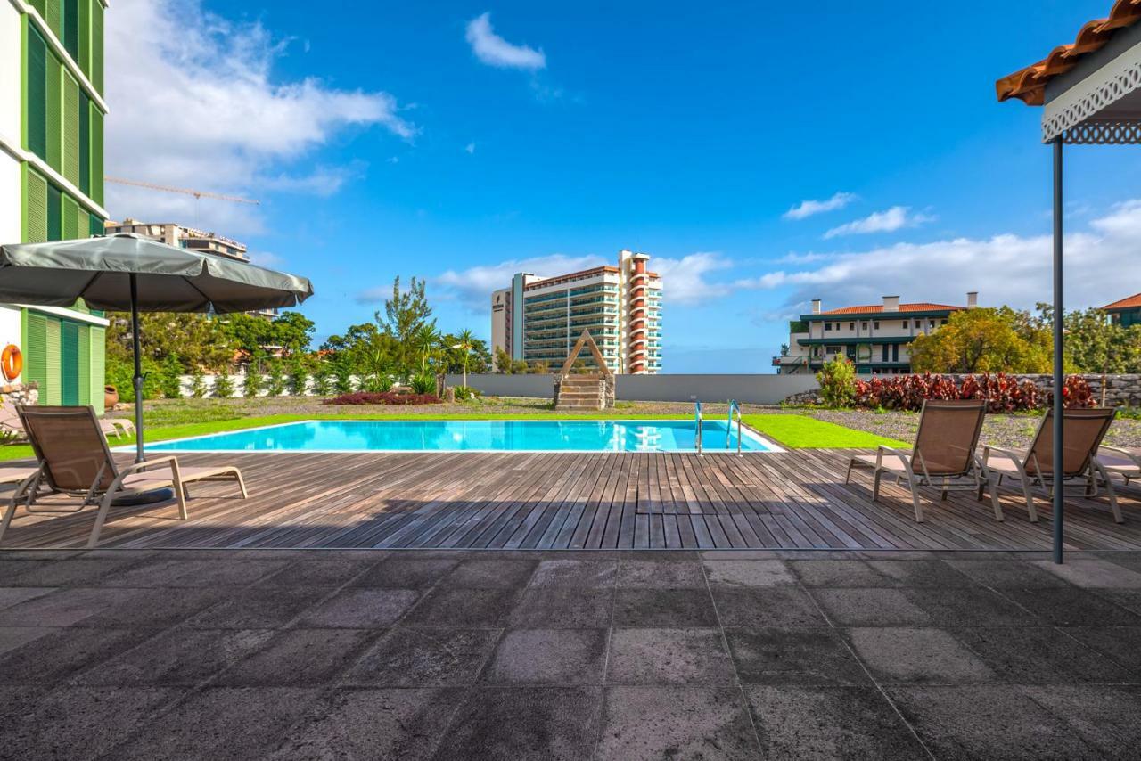 Century House With Private Pool By Hr Madeira Villa Funchal  Exterior foto