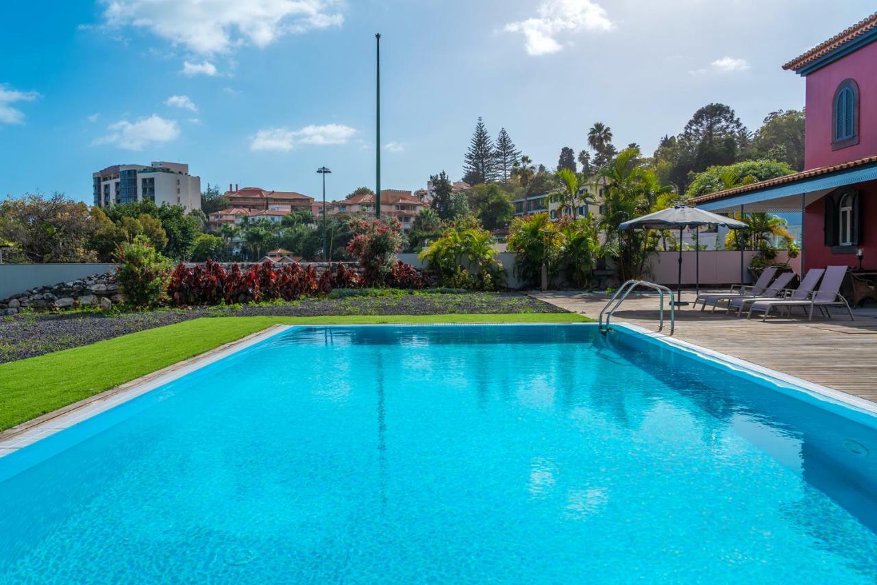 Century House With Private Pool By Hr Madeira Villa Funchal  Exterior foto