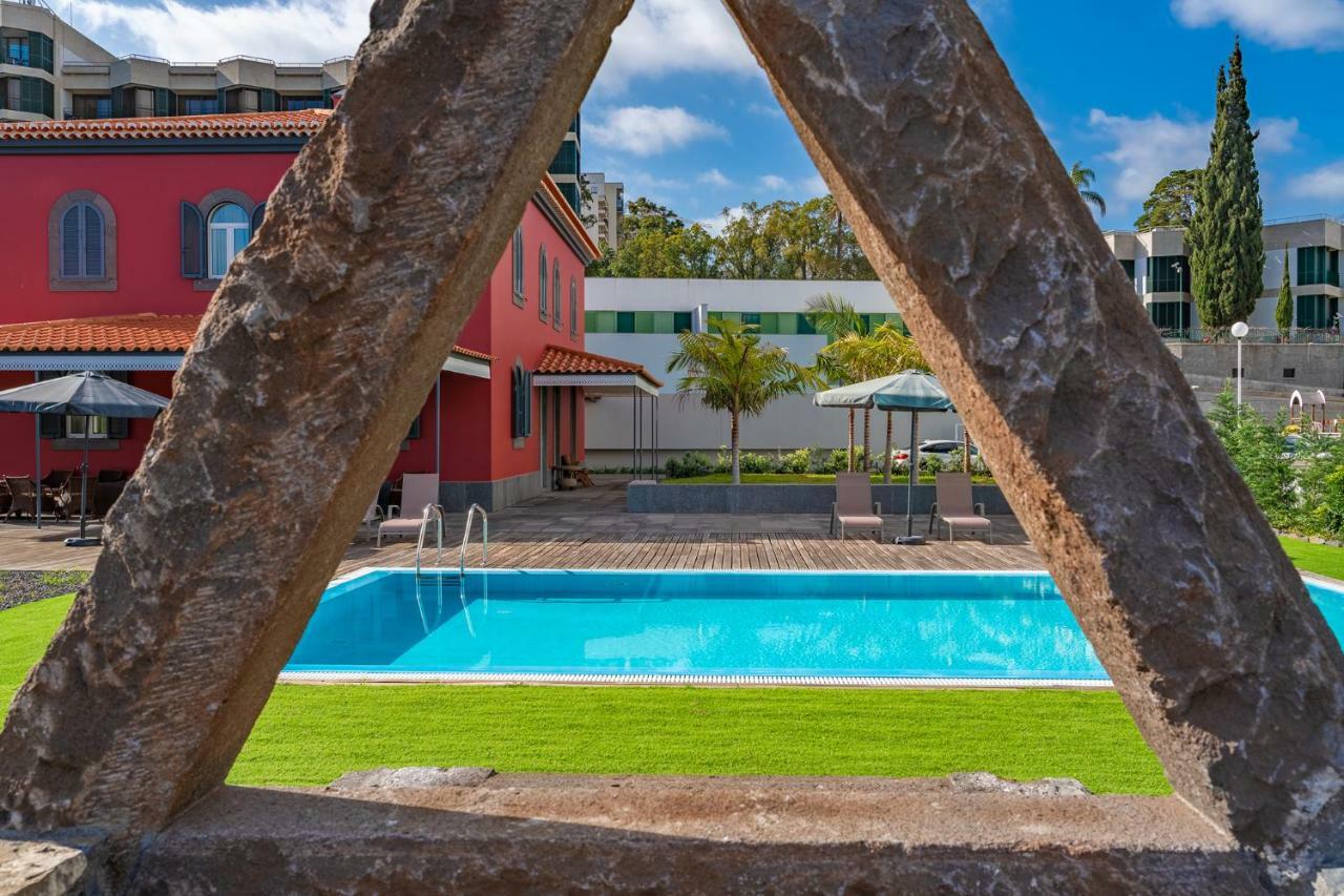 Century House With Private Pool By Hr Madeira Villa Funchal  Exterior foto